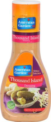 American Garden Thousand Island Dressing Sauce