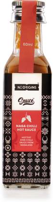 NE Origins Naga King Chilli Sauces