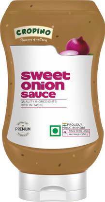 CROPINO Sweet Onion Sauce Sauce