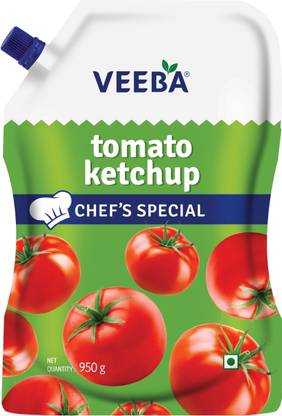 VEEBA Truly Tomato Ketchup