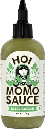 hoi Momo Classic Green Sauce