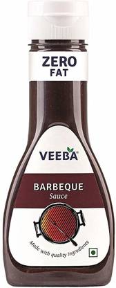VEEBA Barbeque Sauce, 330g (Pack of 2 ) Sauce