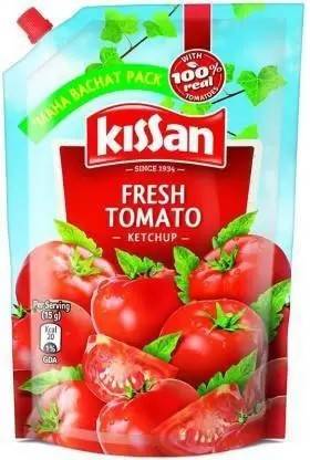Kissan KETCHUP Sauces & Ketchup