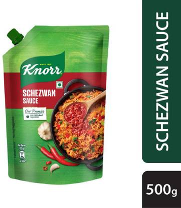 Knorr Schezwan Sauce 500g Sauce
