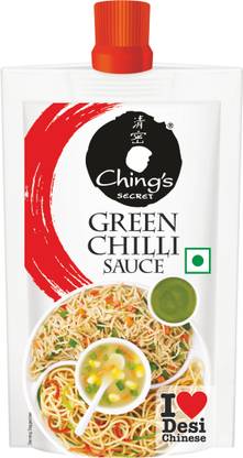 Ching's Secret Green Chilli Sauce, Bold and Flavourful Sauce