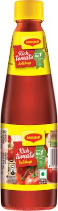 Maggi Rich Tomato Ketchup Ketchup