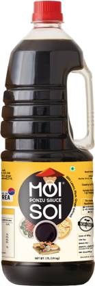 MOI SOI Japanese Ponzu Citrus Sauce Sauce