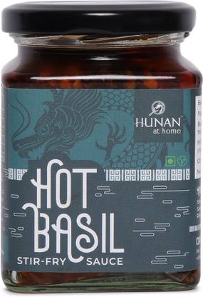 Hunan At home Hot Basil Sauce Sauce & Dip