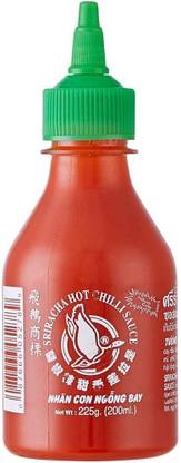 Flying Goose Sriracha Sauce Original Hot Chilli Brand Sauce