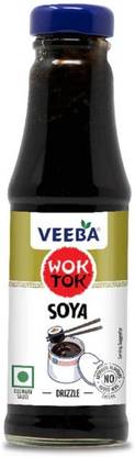 VEEBA WOK TOK SOYA DRIZZLE Sauce