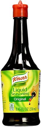 Knorr Liquid Seasoning Original Sauce Great For Dipping Marinating, Sprinkling Cooking Sauces