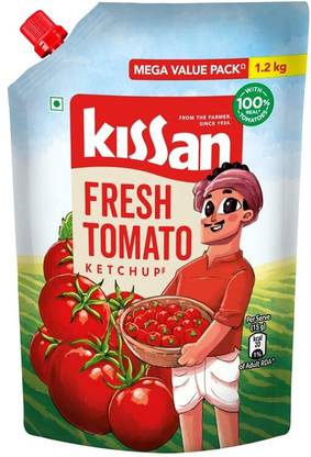 Kissan ketchup Sauce & Dip