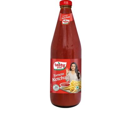 tasty pixel Tomato Ketchup Ketchup