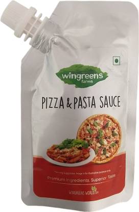 Wingreens Farms Pizza and Pasta Sauce