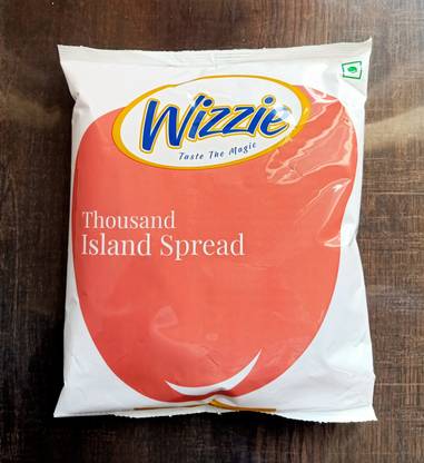 wizzie THOUSAND ISLAND SPREAD Sauce & Dip