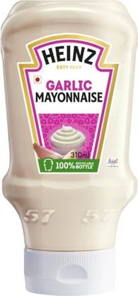 HEINZ Garlic Mayonnaise 310g Sauces