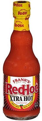 Frank's RedHot Xtra Hot Sauce, 354 ml Sauce
