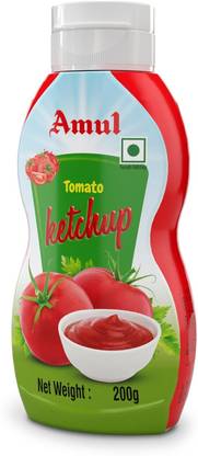 Amul Tomato Ketchup