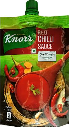 Knorr Red Chilli Sauce Sauce