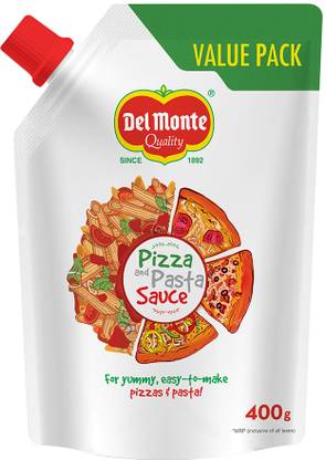Del Monte Pizza and Pasta Sauce