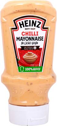 HEINZ Chilli Mayonnaise Sauces