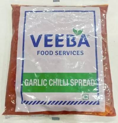 VEEBA GARLIC CHILLI Sauce & Dip