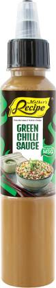 MOTHER'S RECIPE Green Chilli Sauce