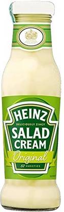 HEINZ Salad Cream Original, 285 g Sauce & Dip