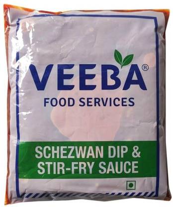 VEEBA Schezwan Dip & Stir Fry Dip
