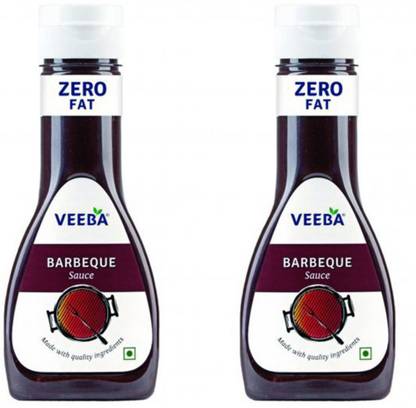 VEEBA Barbeque Sauce Pack of 2 Sauce