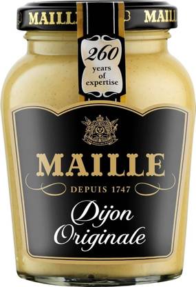 maille Dijon Original Mustard, 215 g Mustard