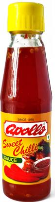 Apollo Sweet Chilli Sauce Sauce