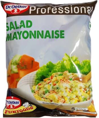 Orika Multipurpose Professional Salad Mayonnaise for Sandwich, Packaging Type Sauces
