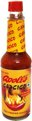 Apollo Capsico Sauce Sauce
