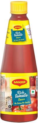 Maggi Rich Tomato Sauce (No Onion No Garlic) (IMPORTED FROM USA) Ketchup
