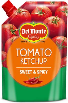 Del Monte Sweet and Spicy Tomato Ketchup