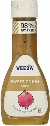 VEEBA Sweet Onion Sauce Sauce