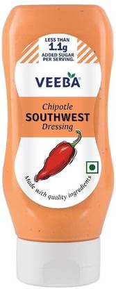 VEEBA chipotle dressing Sauce
