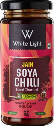 Jain Soya Chilli Sauce