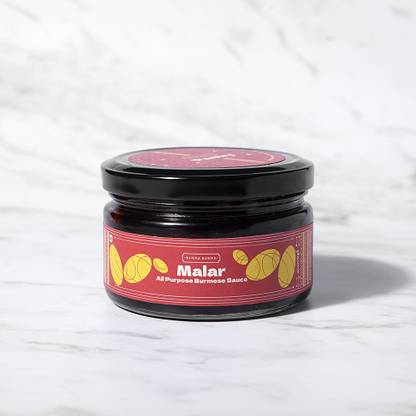 BURMA BURMA Malar All Purpose Burmese Sauce