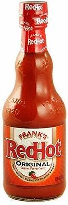 Frank's Red Hot Original Hot Sauce, Sauce