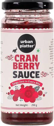 urban platter Cranberry Sauce