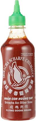 Flying Goose Sriracha Hot Chilli Sauce