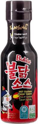 Samyang Hot Chicken Buldak Sauce 200ml Pet Bottle, 200 gram Sauces