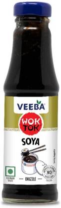 VEEBA WOK TOK SOYA DRIZZLE Sauce