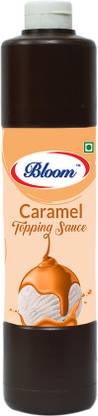 Bloom Caramel Topping Sauce Sauce