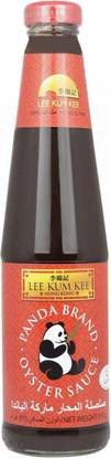 Lee Kum Kee Sauce Oyster Panda Sauce
