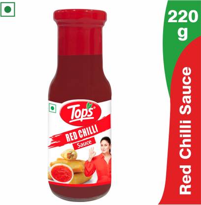 Top's Red Chilli Sauce