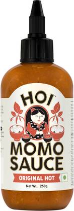 hoi Momo Sauce Original Hot Sauce