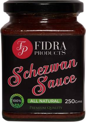 Fidra Schezwan Sauce Sauce